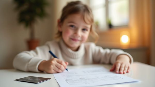 Chaque mineur peut avoir une carte bancaire adaptée