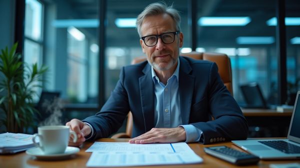 Compte à terme pro : trouvez le meilleur taux pour votre entreprise