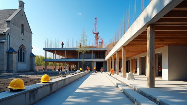 Construction neuve Beaufays : découvrez les tendances et opportunités