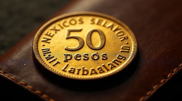 Optimiser l'investissement avec la pièce 50 pesos or de 1945