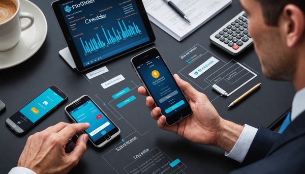 Fintech et Banques : Une Révolution dans le Monde du Crédit